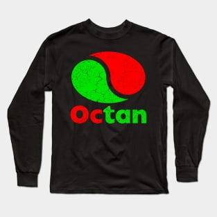 Octan Vintage 1992 Long Sleeve T-Shirt